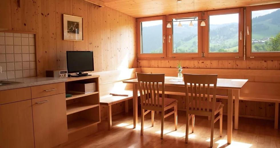 Bio Ferienbauernhof Greber Schwarzenberg im Bregenzerwald Exterior foto